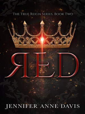 cover image of Red